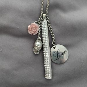 Torrid charm necklace